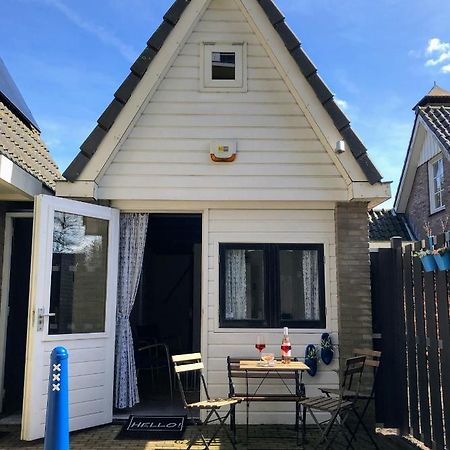 Little House In Amsterdam Bed & Breakfast ภายนอก รูปภาพ