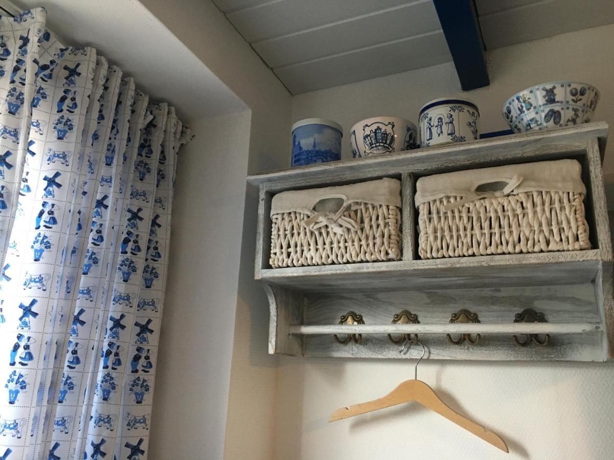 Little House In Amsterdam Bed & Breakfast ภายนอก รูปภาพ
