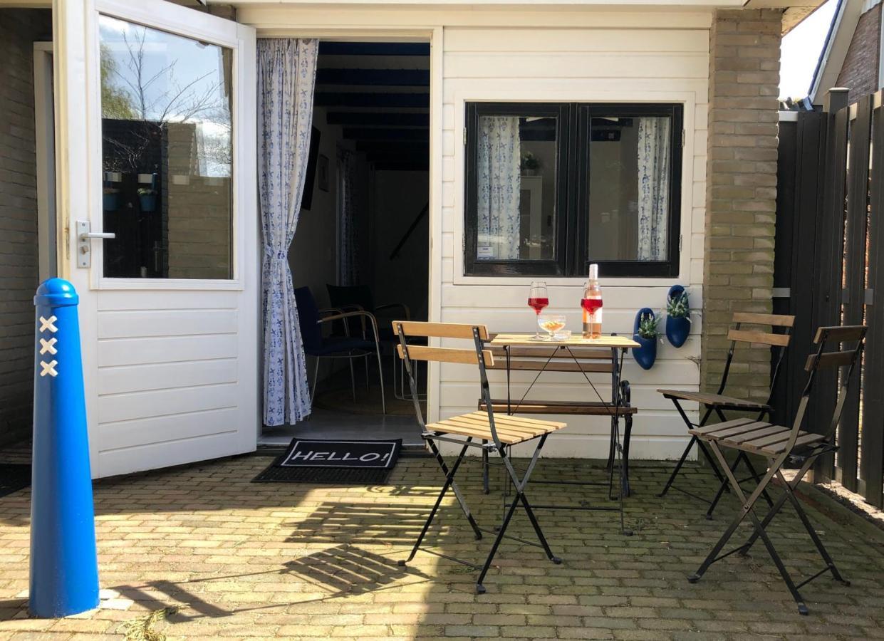 Little House In Amsterdam Bed & Breakfast ภายนอก รูปภาพ