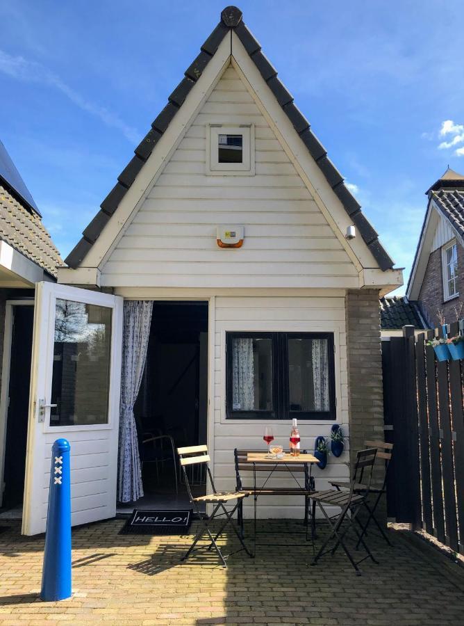 Little House In Amsterdam Bed & Breakfast ภายนอก รูปภาพ