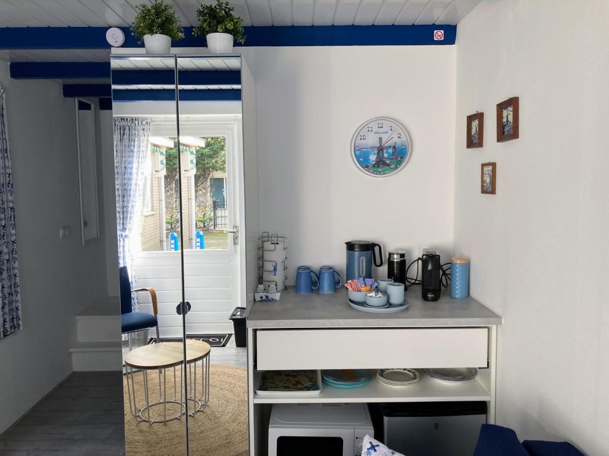 Little House In Amsterdam Bed & Breakfast ภายนอก รูปภาพ