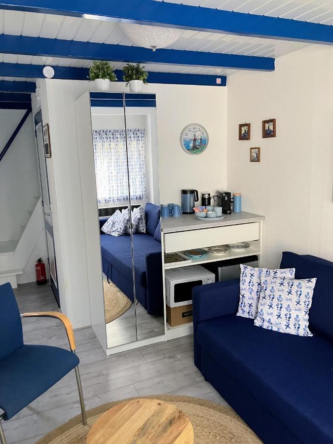 Little House In Amsterdam Bed & Breakfast ภายนอก รูปภาพ