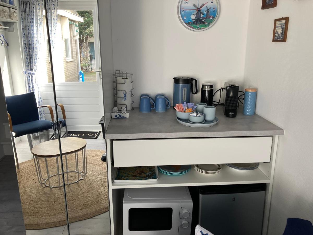 Little House In Amsterdam Bed & Breakfast ภายนอก รูปภาพ
