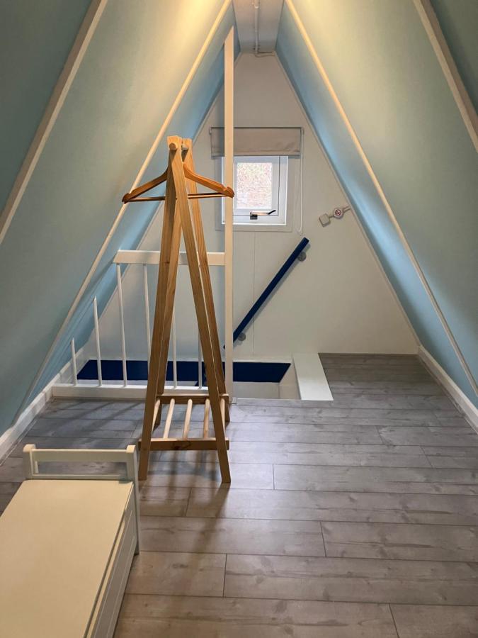 Little House In Amsterdam Bed & Breakfast ภายนอก รูปภาพ