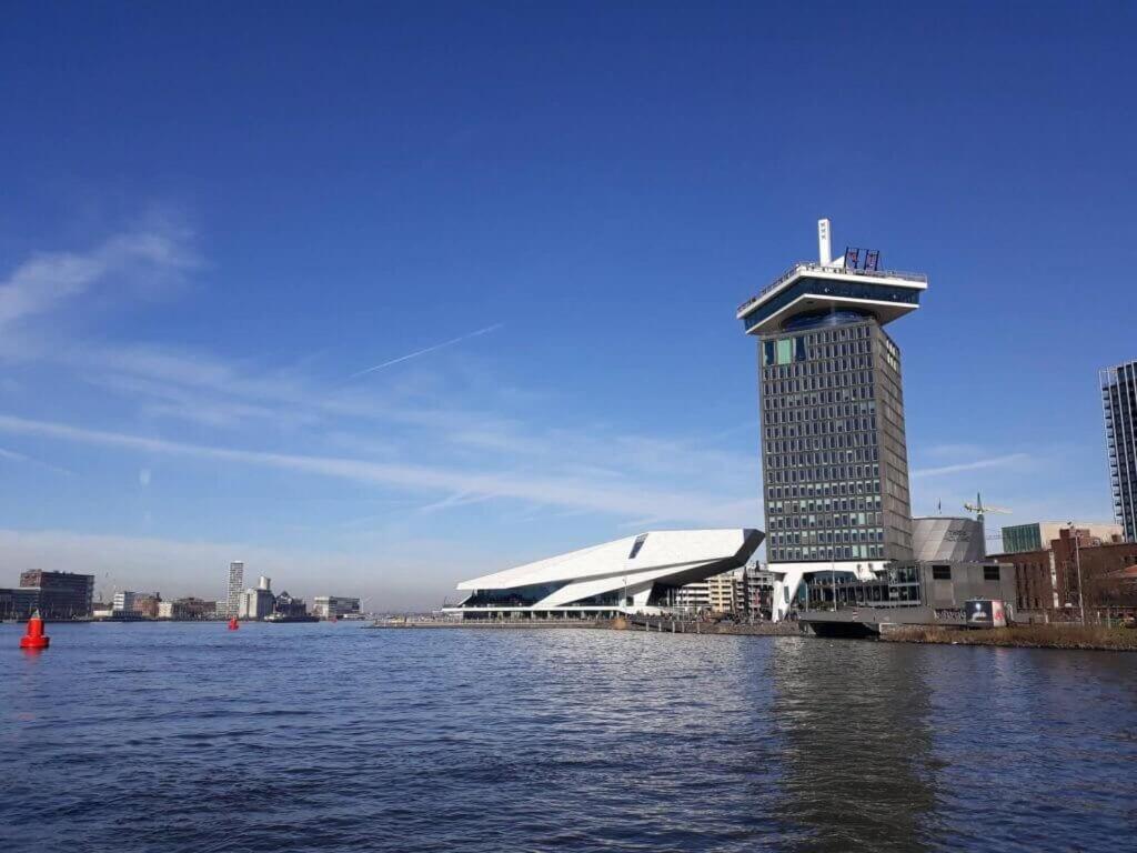 Little House In Amsterdam Bed & Breakfast ภายนอก รูปภาพ