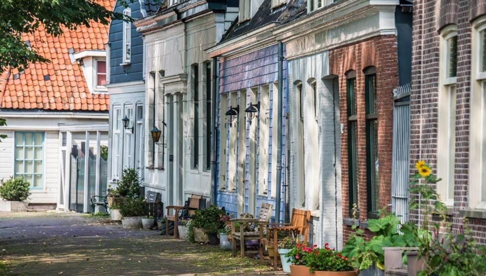 Little House In Amsterdam Bed & Breakfast ภายนอก รูปภาพ