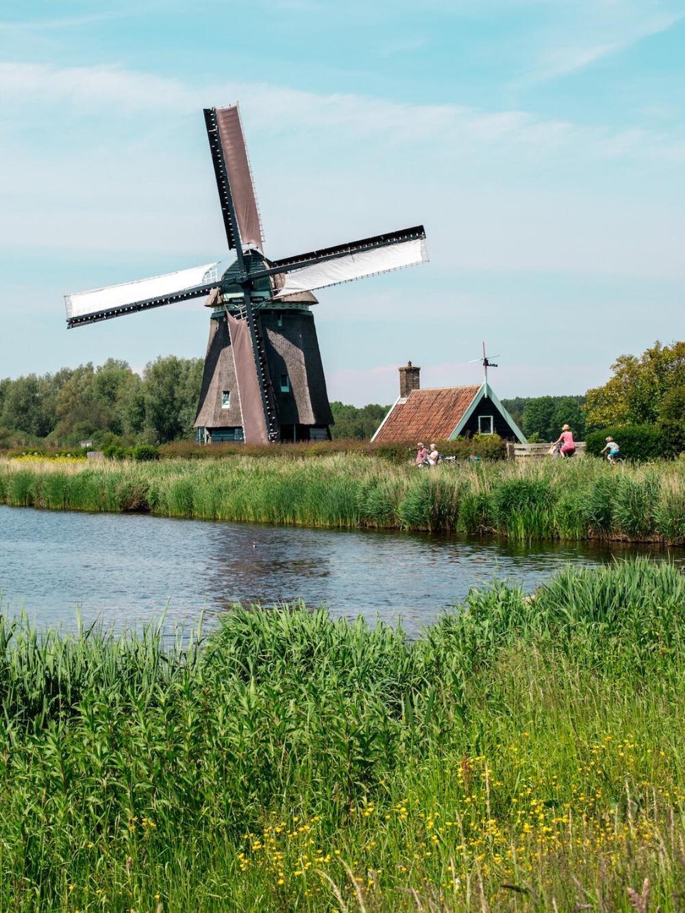 Little House In Amsterdam Bed & Breakfast ภายนอก รูปภาพ