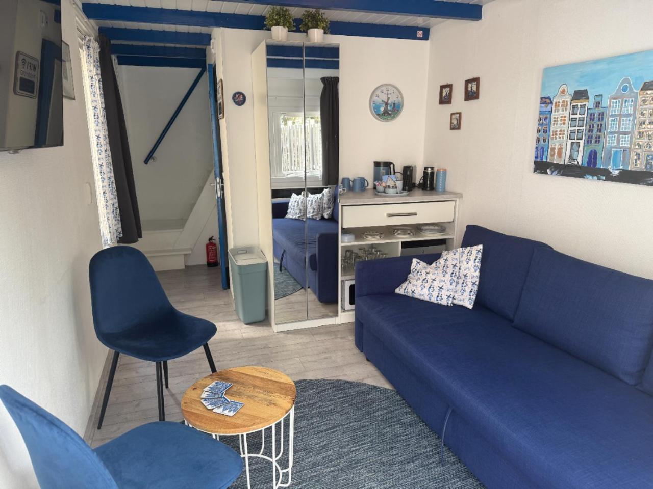 Little House In Amsterdam Bed & Breakfast ภายนอก รูปภาพ
