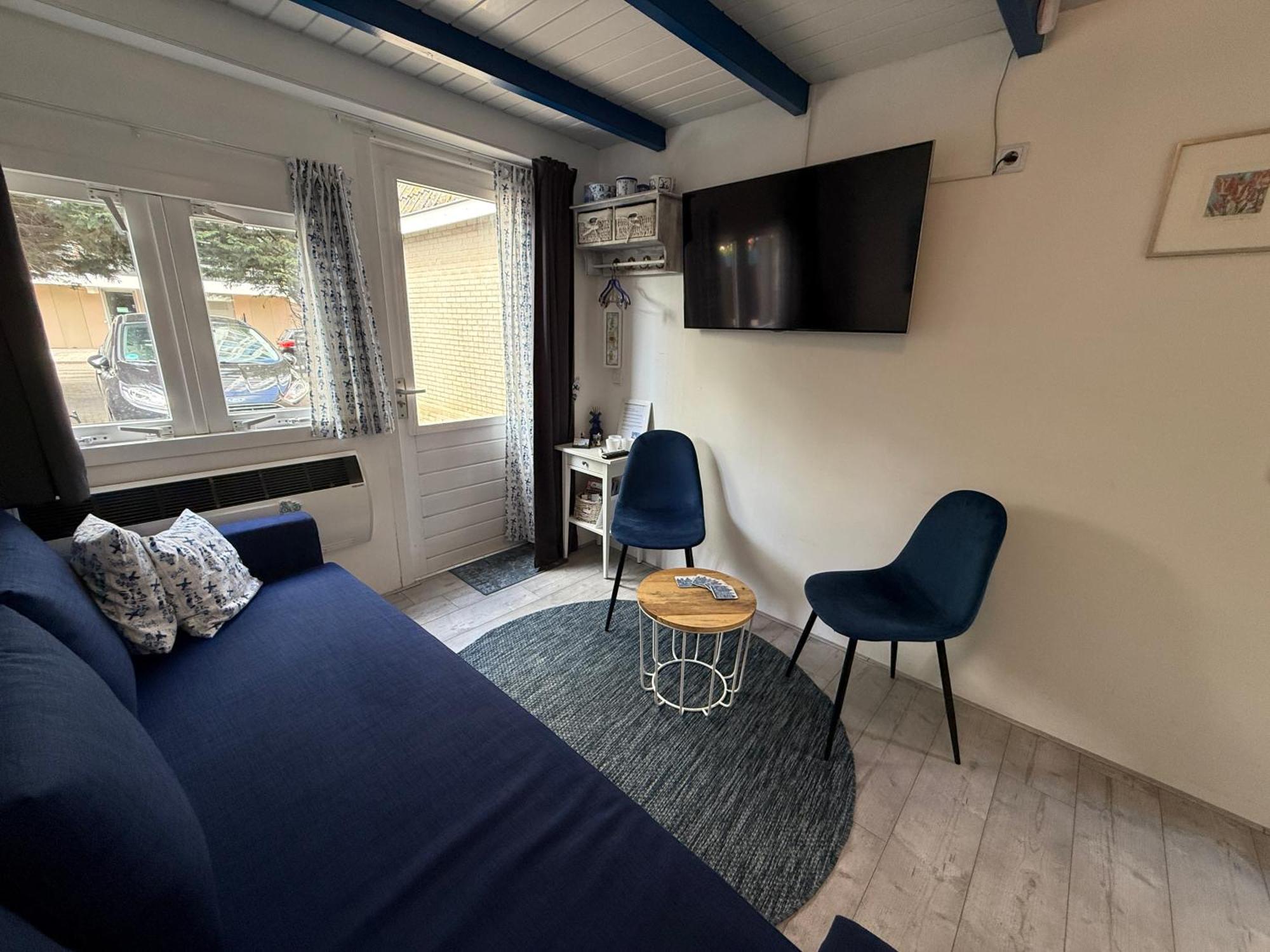 Little House In Amsterdam Bed & Breakfast ภายนอก รูปภาพ